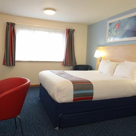 Travelodge Nottingham Central Luaran gambar