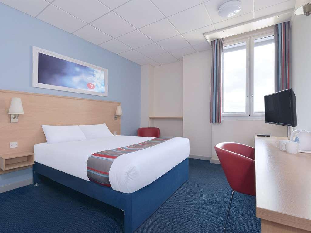 Travelodge Nottingham Central Bilik gambar