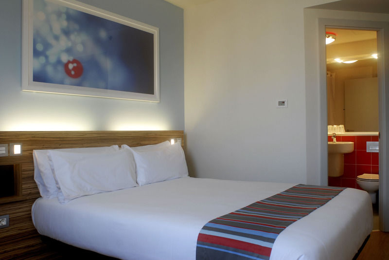 Travelodge Nottingham Central Luaran gambar