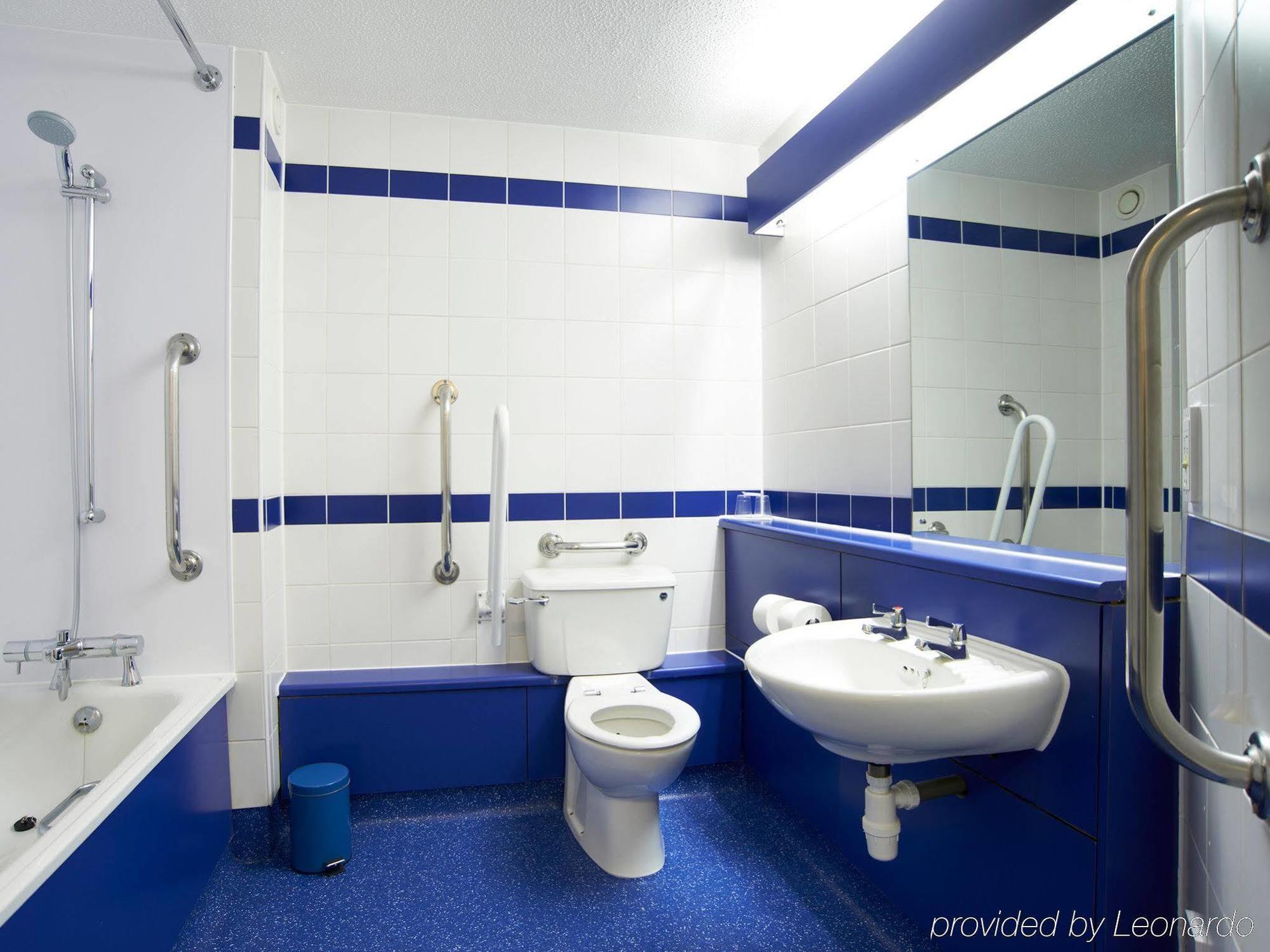 Travelodge Nottingham Central Luaran gambar