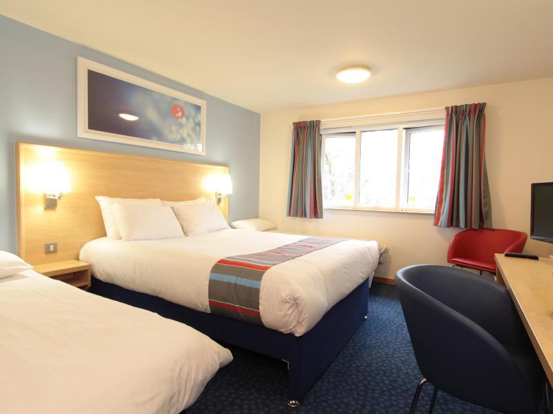 Travelodge Nottingham Central Luaran gambar