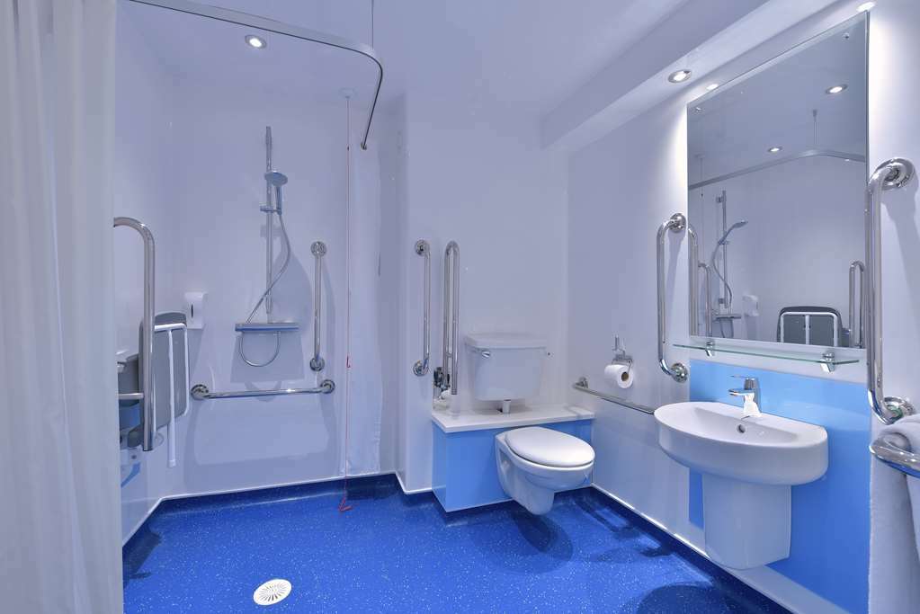 Travelodge Nottingham Central Bilik gambar