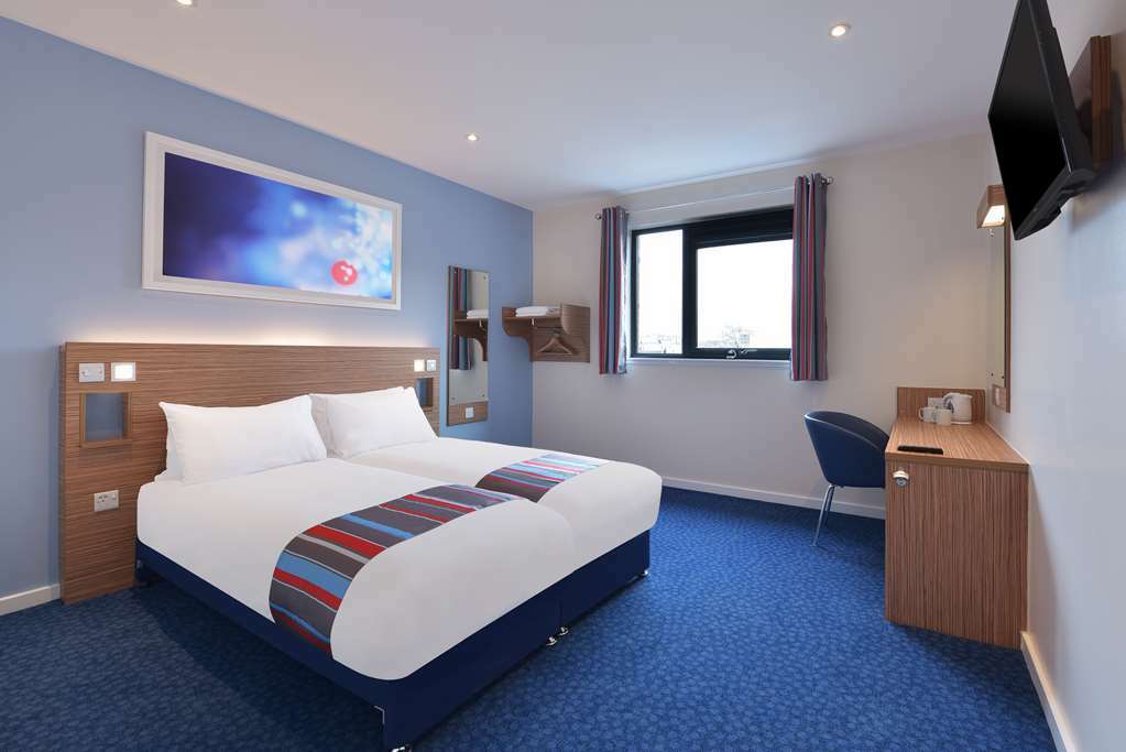 Travelodge Nottingham Central Bilik gambar