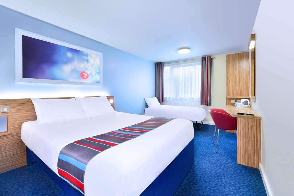 Travelodge Nottingham Central Bilik gambar