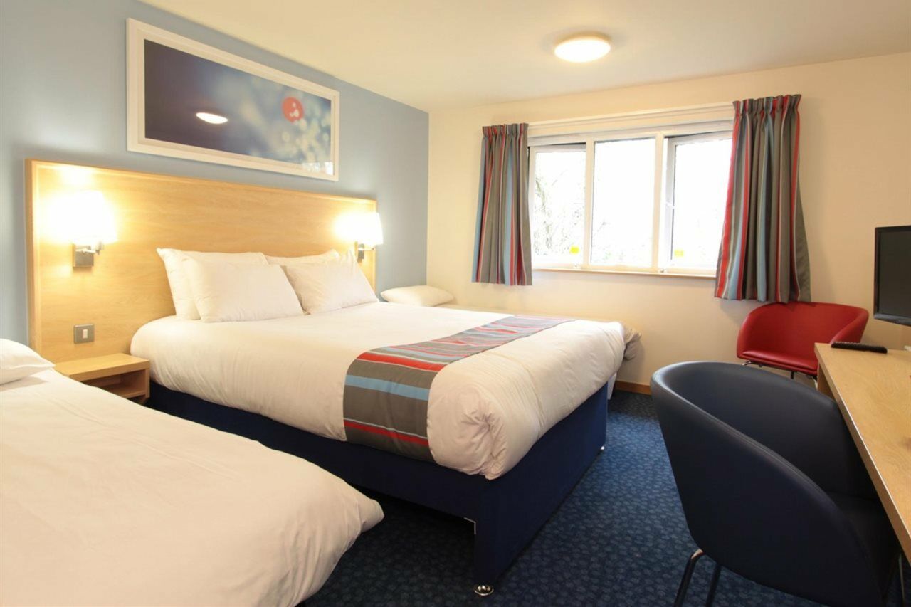 Travelodge Nottingham Central Luaran gambar